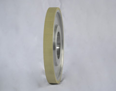 Ceramic diamond grinding wheel