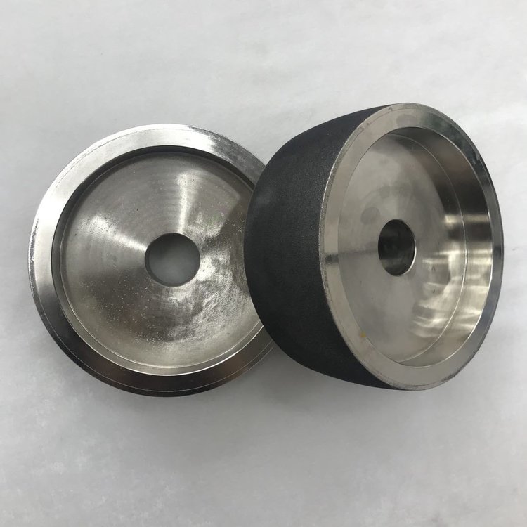 Electroplated CBN grinding wheel