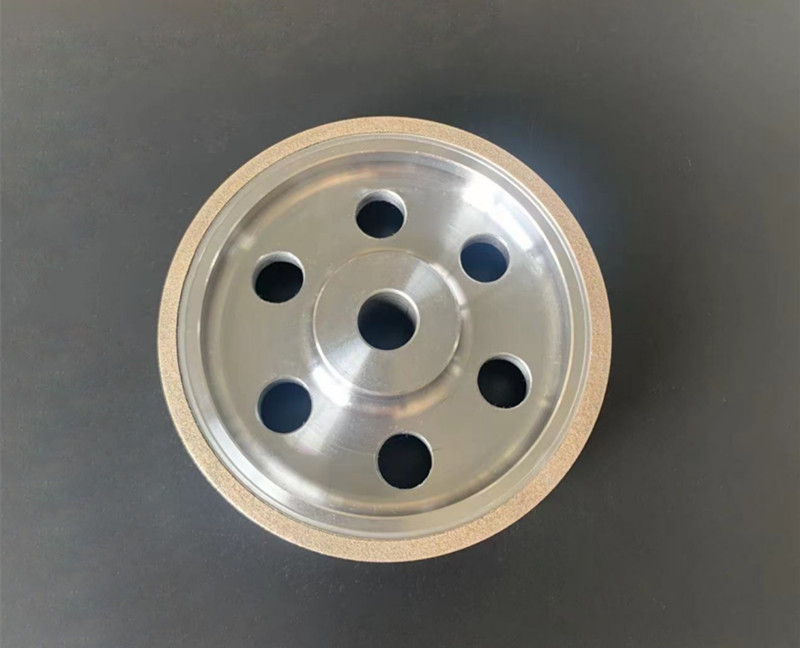 Bronze bonded diamond grinding wheel，glass edge grinding,Grinding Wheel for Glass Grinding