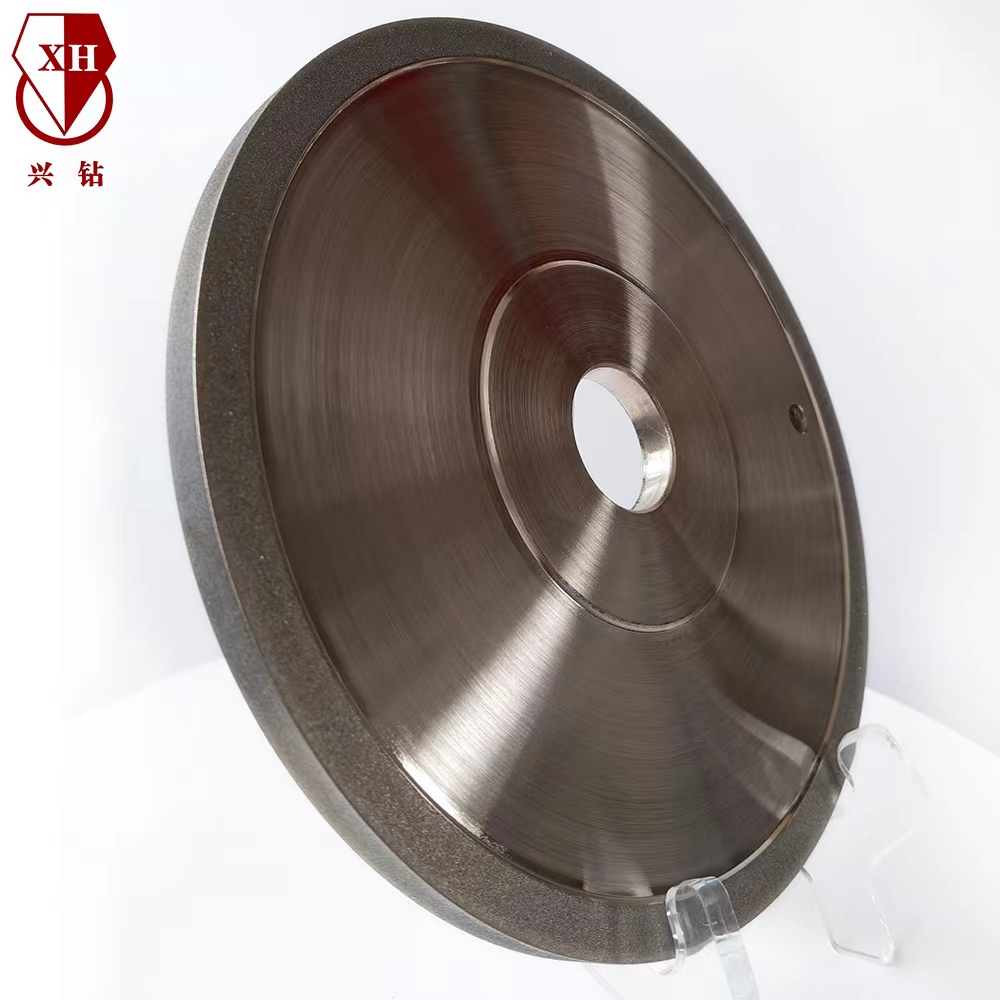 180 Parallel Electroplated Diamond Grinding Wheel