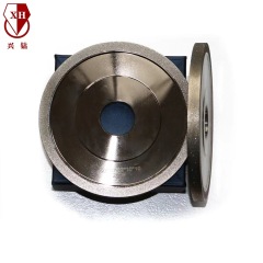 Φ 150 Parallel Electroplated Diamond Grinding Wheel