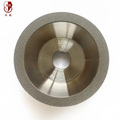 Φ 100 Bowl Type Electroplated Diamond Grinding Wheel