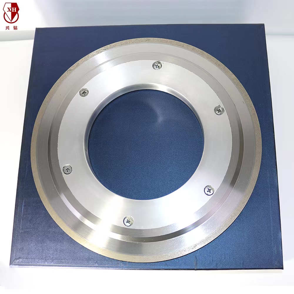 Bronze Diamond Grinding Wheel