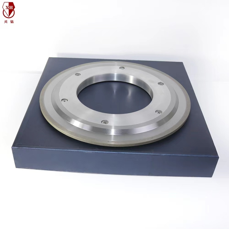 Bronze Diamond Grinding Wheel