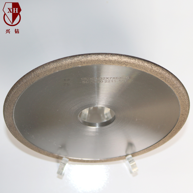 Bronze Diamond Grinding Wheel