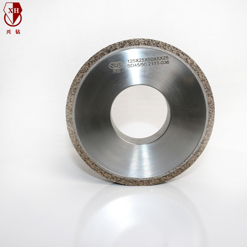 Φ 125 Bronze Diamond Grinding Wheel