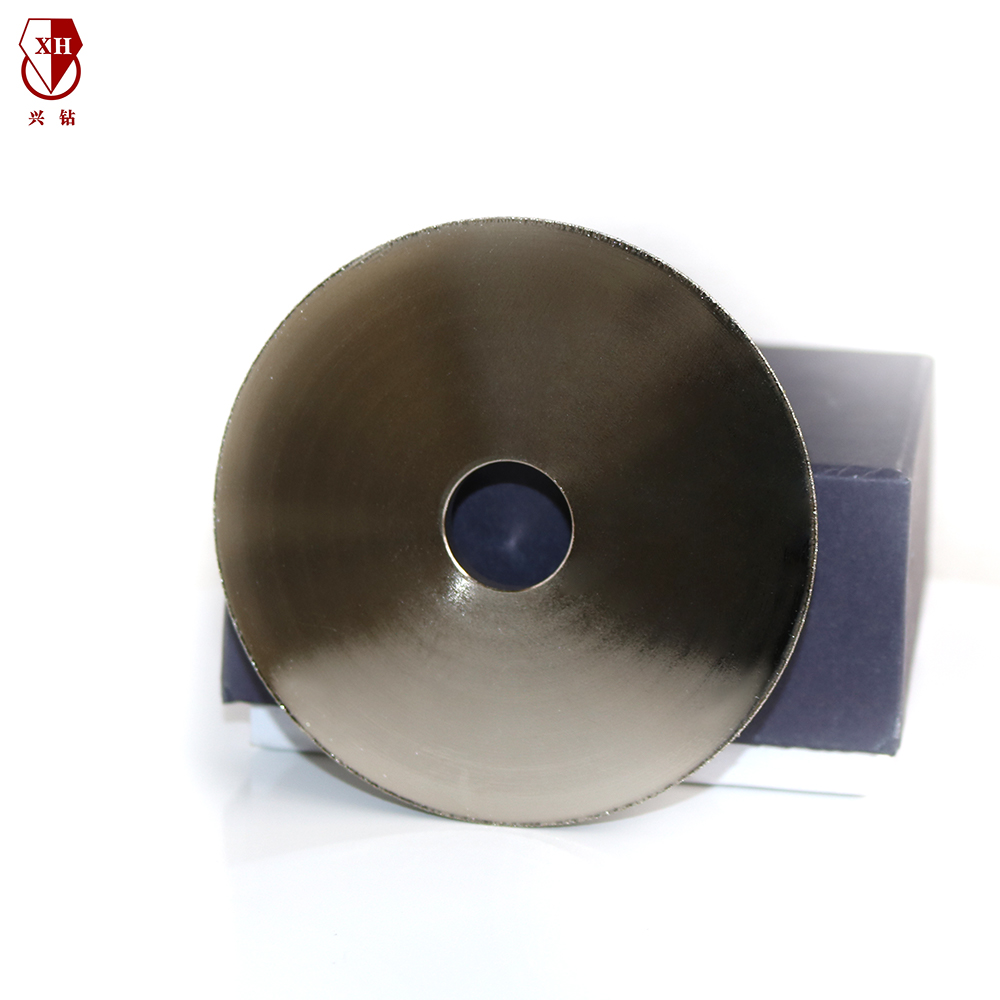 Electroplated Diamond Grinding Wheel