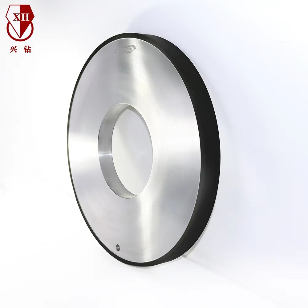 500 diameter resin CBN grinding wheel