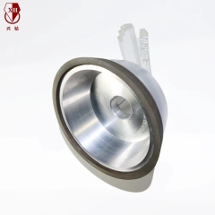 Resin Diamond Grinding Wheel Hard Alloy Slotting