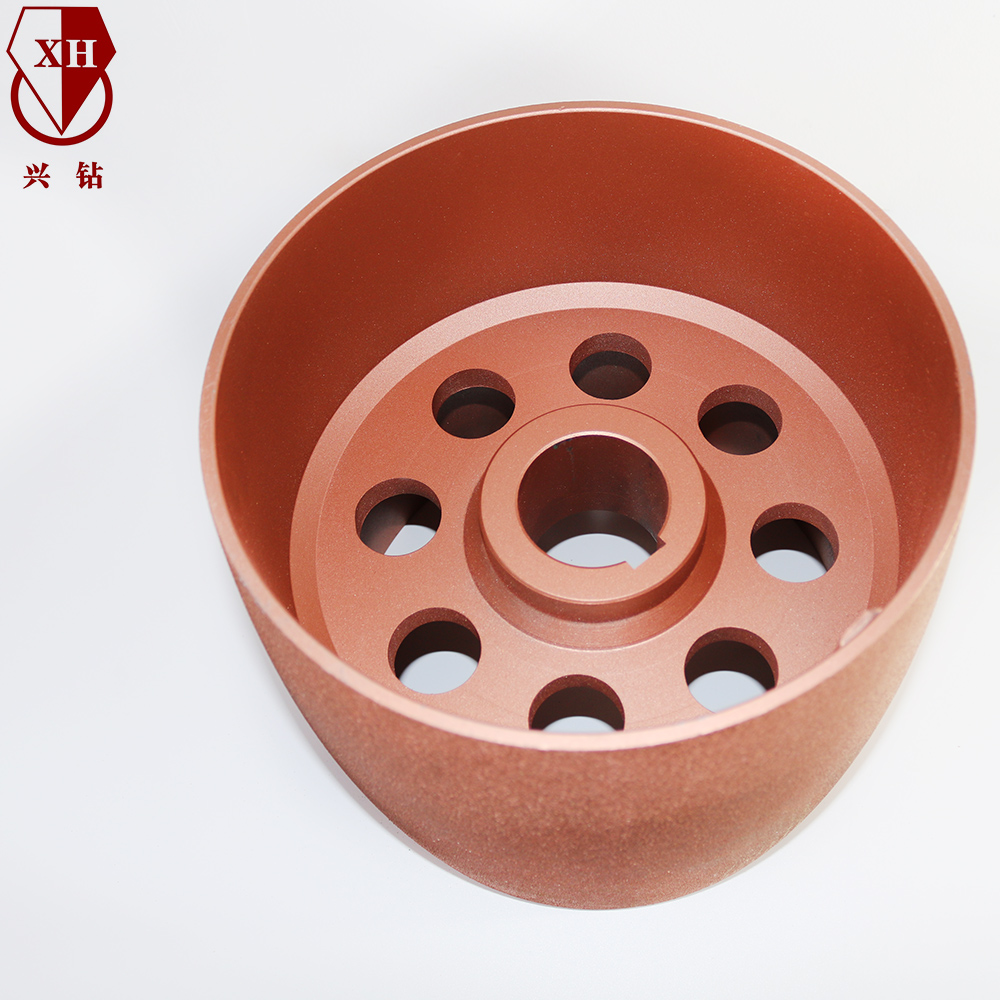 Brazed Diamond Grinding Wheel