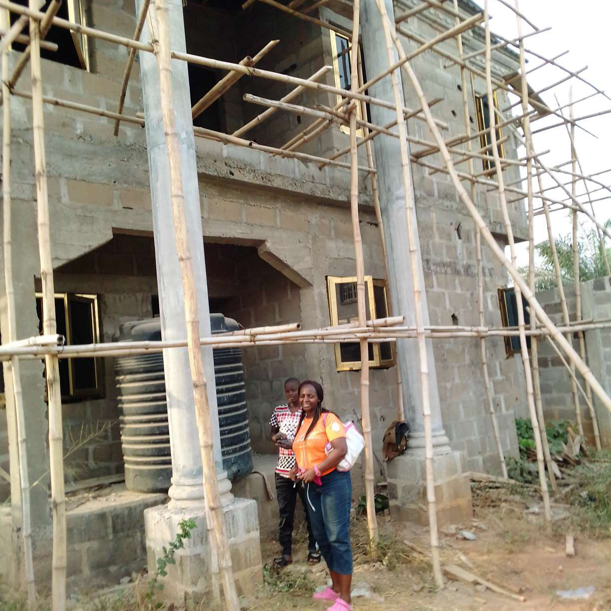 Babao's private villa Choose VBEST Windows & Doors