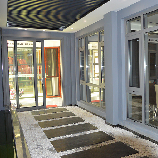 What factors when design aluminum windows?