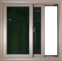Aluminum Sliding Window