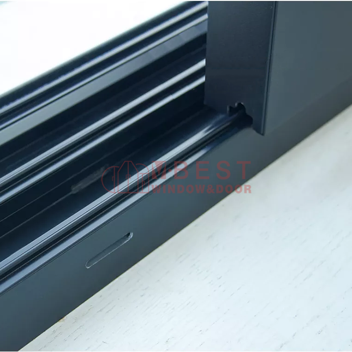 Aluminum Sliding Window Thermal Break Design