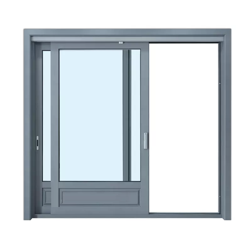 Aluminum Sliding Door Thermal Break Design 100#