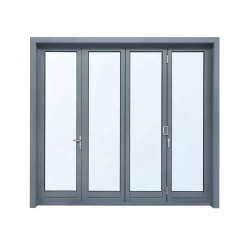 Aluminum Folding Door 75#