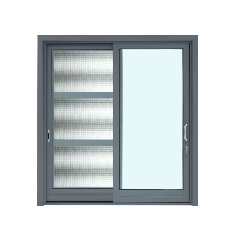 Aluminum Sliding Door Thermal Break Design 100#