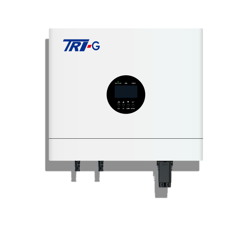 TRI-G High Frequency OFF-GRID SOLAR INVERETR 6KW
