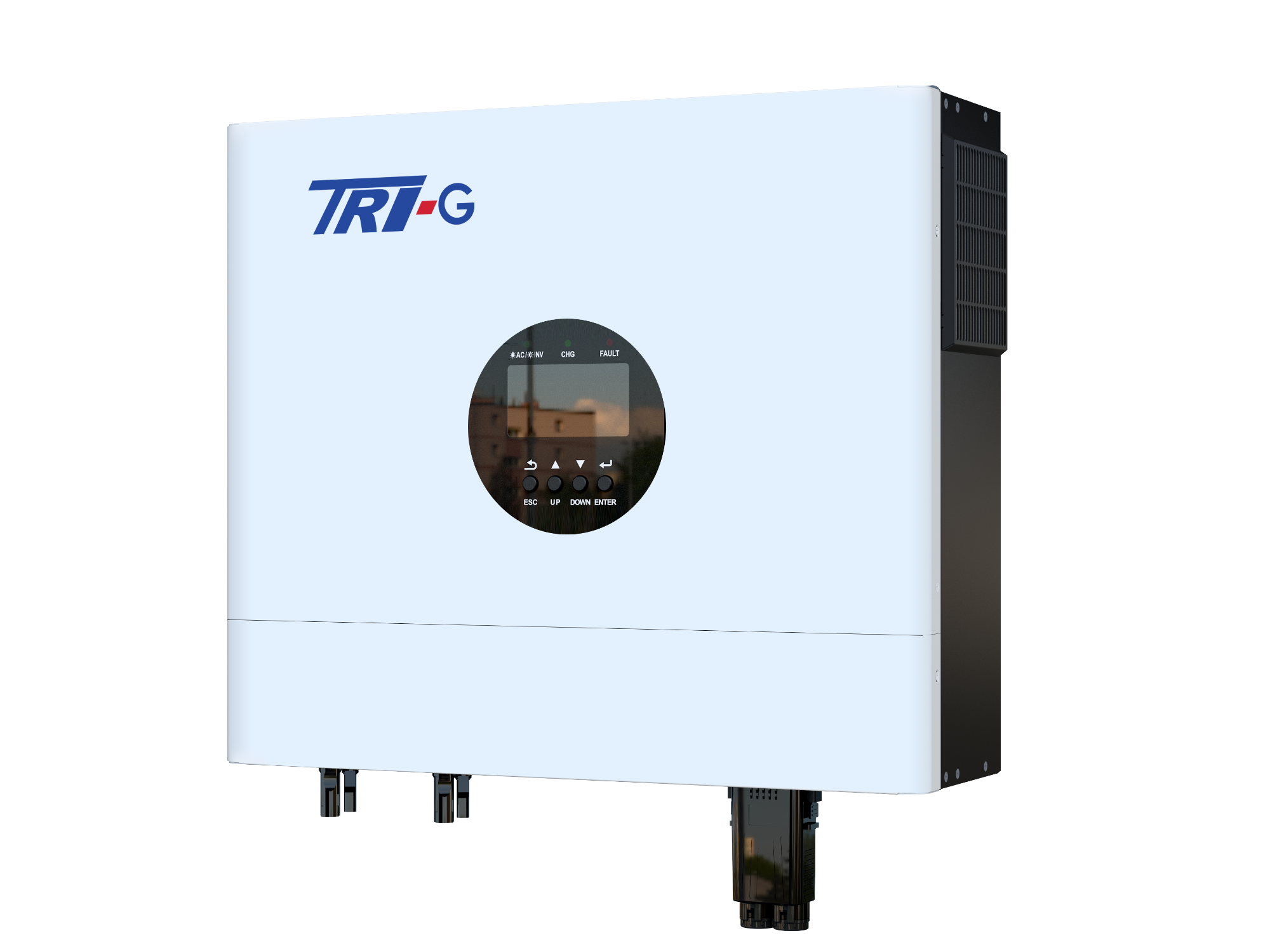 TRI-G High Frequency OFF-GRID SOLAR INVERETR 6KW