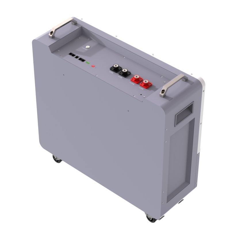 TRI-G LiFePO4 Battery 51.2V280AH (BMS 150A)