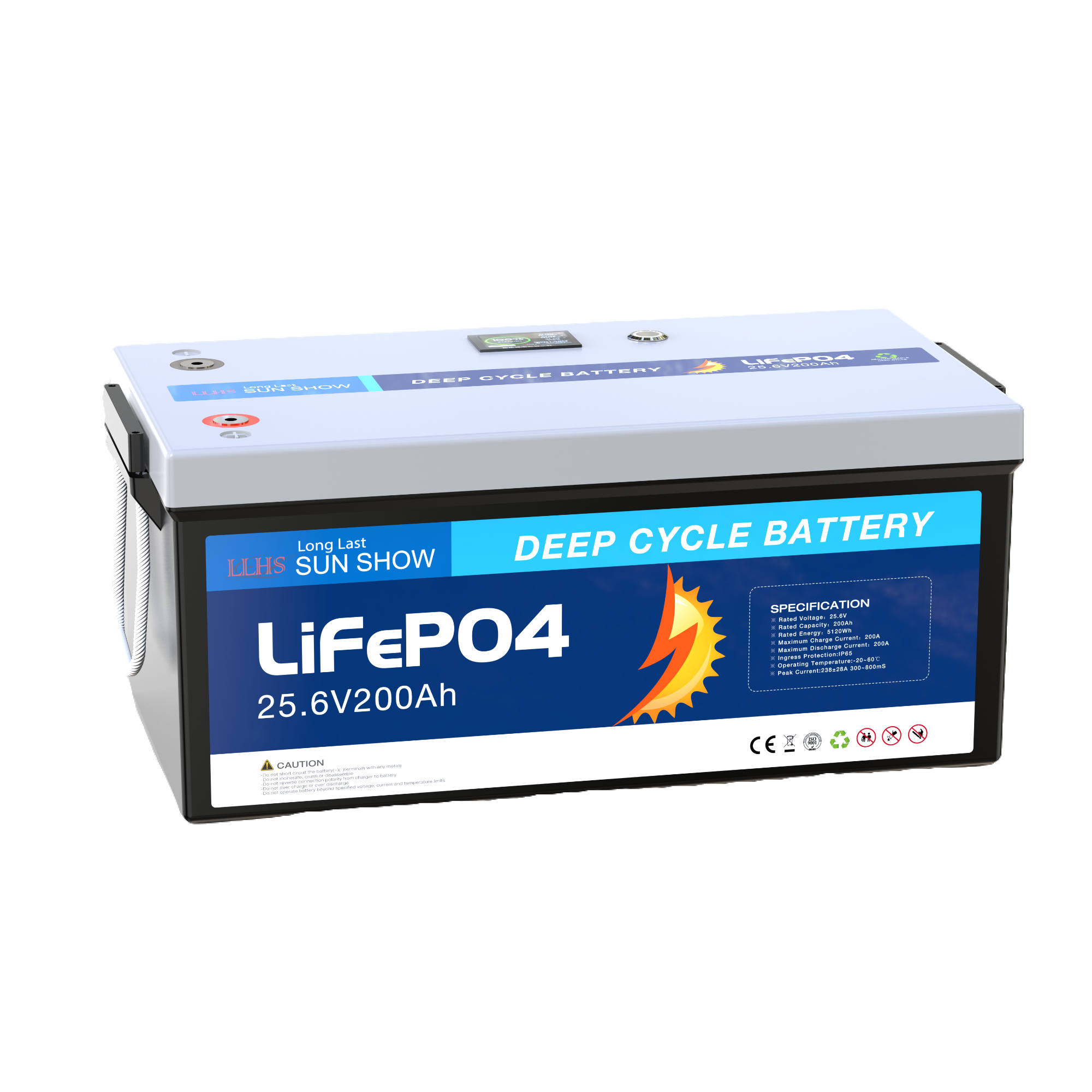 long-last-sun-show-lifepo4-battery-25-6v200ah-lifepo4-battery