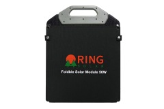 RING SOLAR FOLDBLE SOLAR MODULE 50W