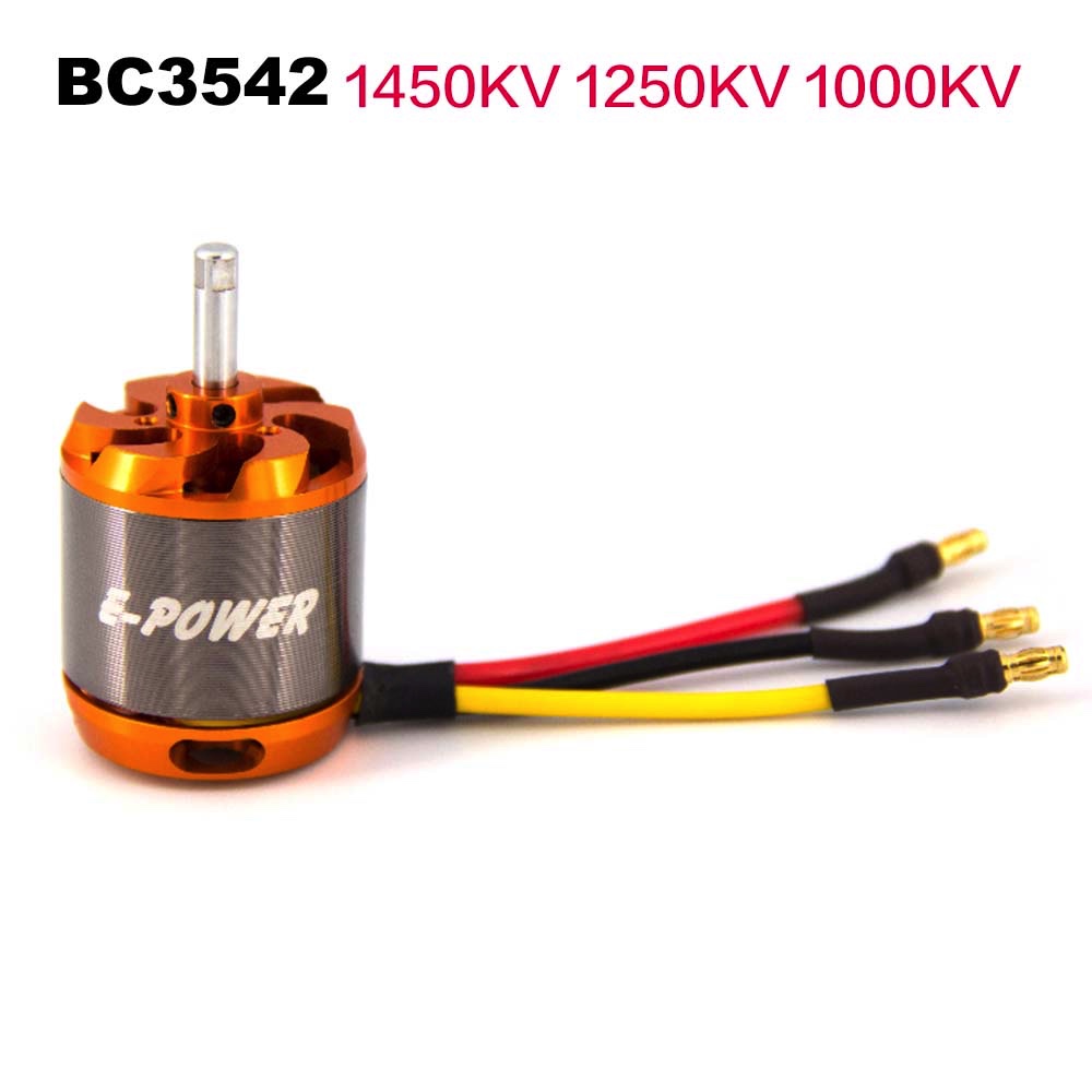 Brushless Motor BC3542,Motor,Fixed Wing Motor