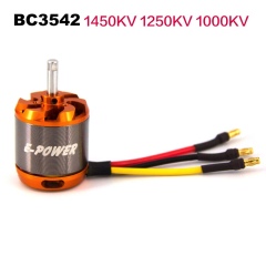 Brushless Motor BC3542