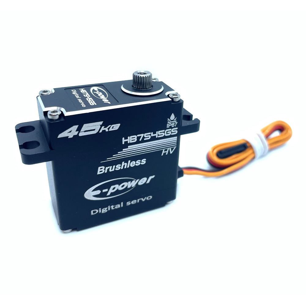 45KG Brushless Servo,Servo,Brushless Servo