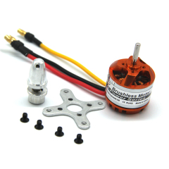 Brushless Motor D2830