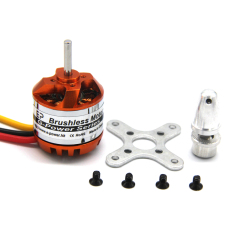 Brushless Motor D2830
