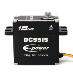15KG Digital Servo