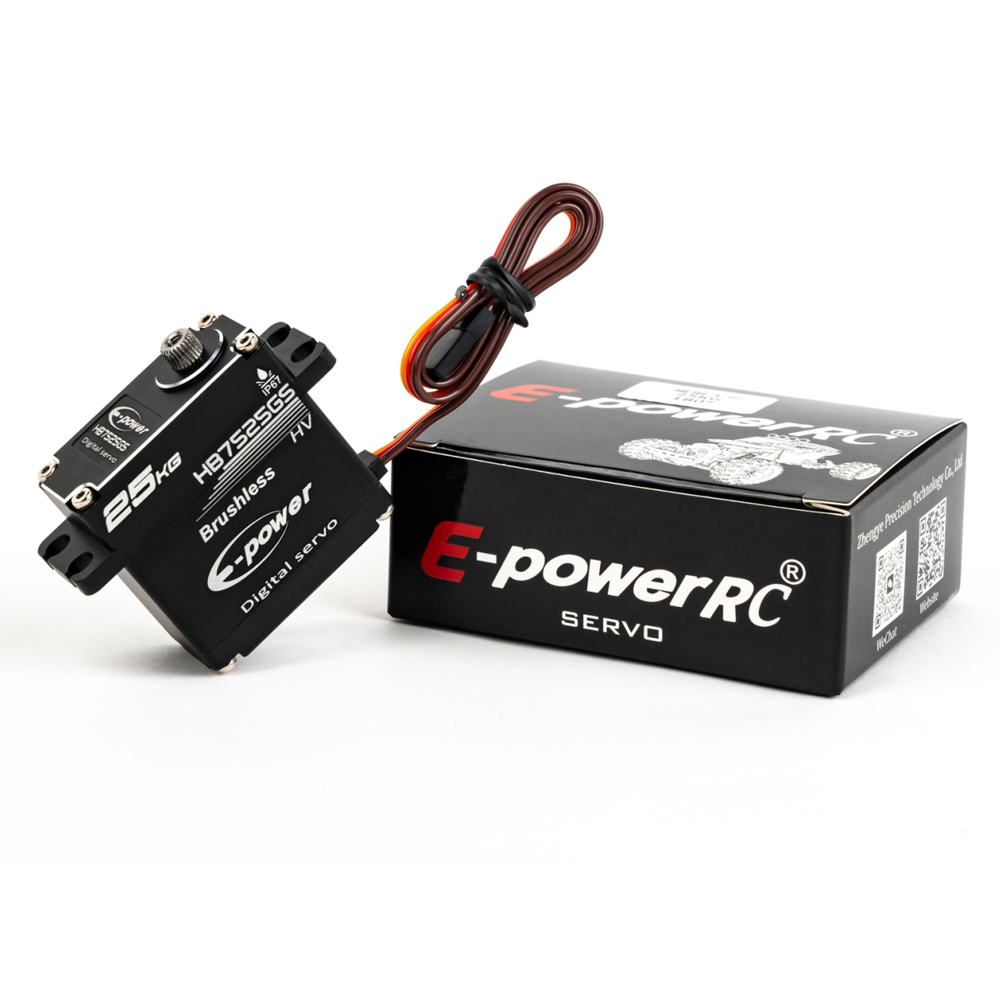 25KG Brushless Servo