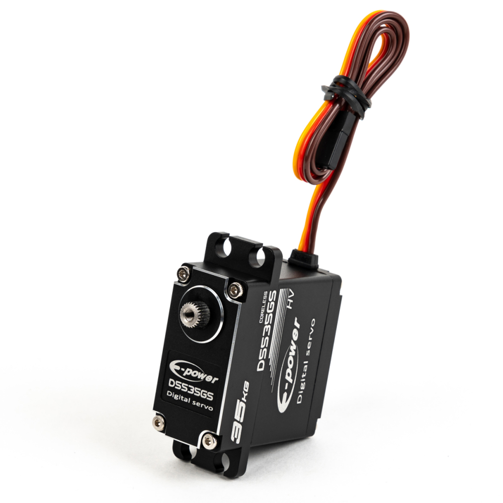35KG Brushless Servo