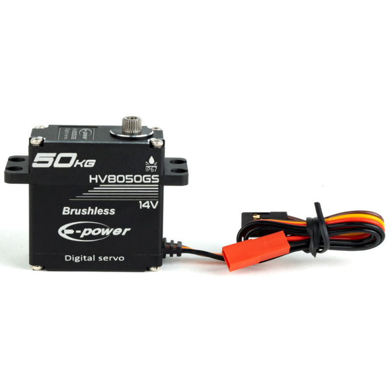 50KG Brushless Servo
