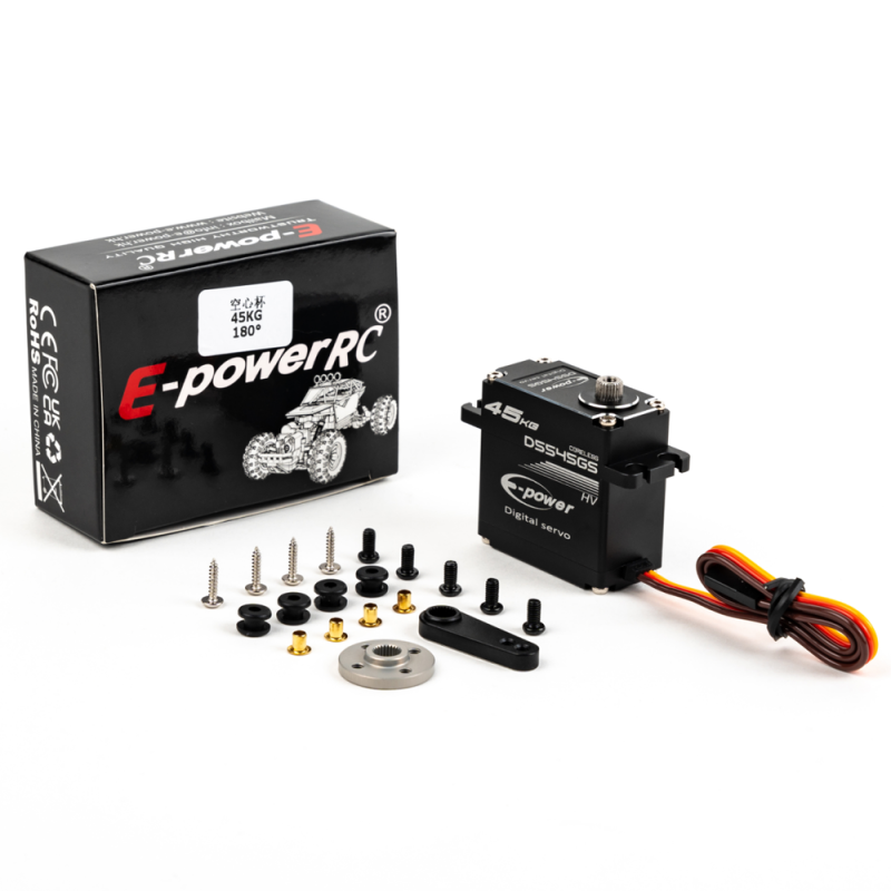 45KG Servo