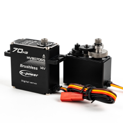 70KG Brushless Servo