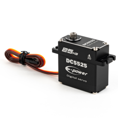 25KG Digital Servo