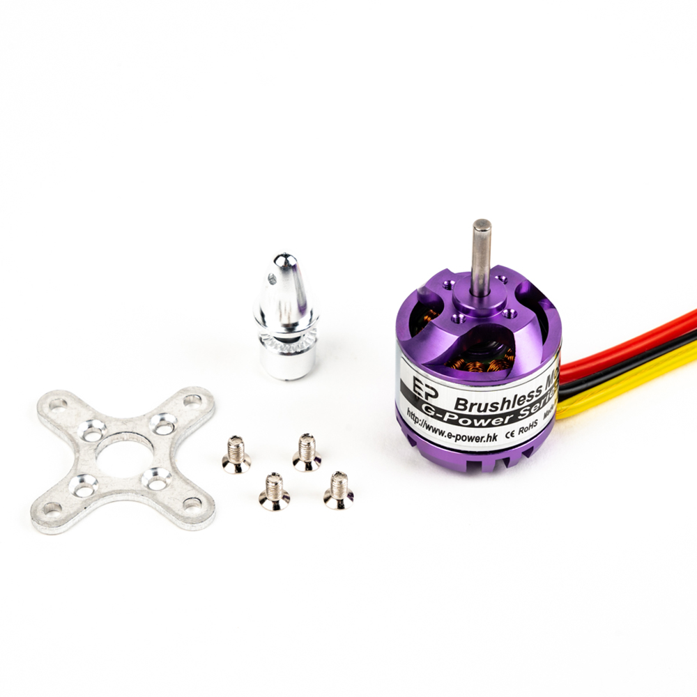 Brushless Motor D2830-P