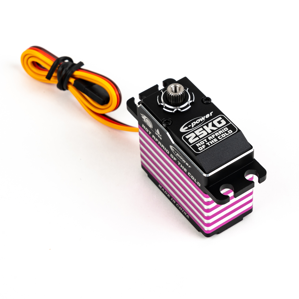 HB25KG Servo