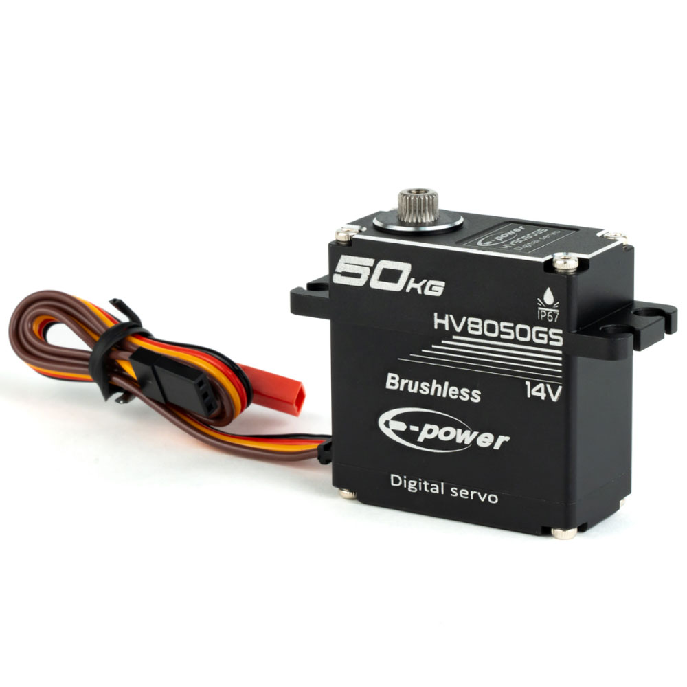 50KG Brushless Servo