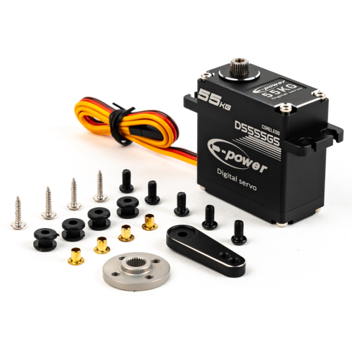 55KG Servo