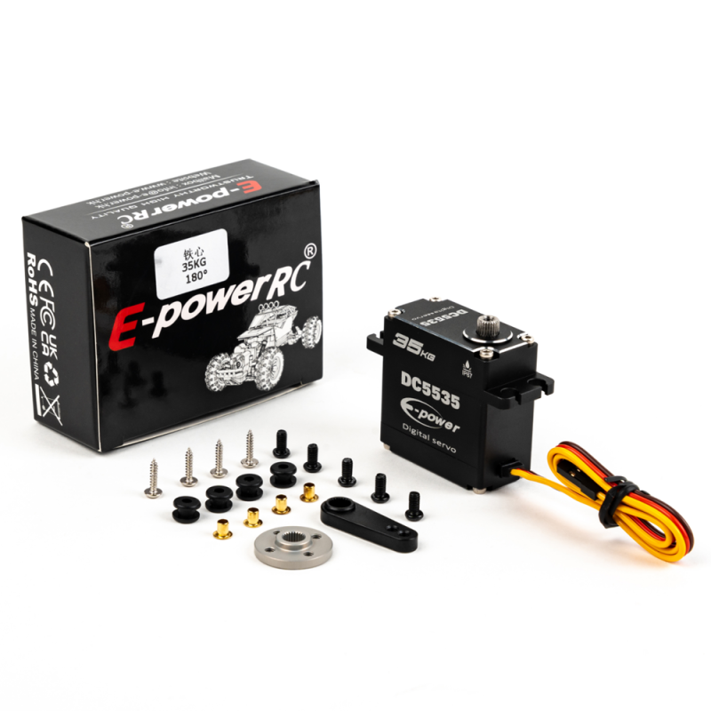 35KG Digital Servo