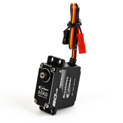 60KG High voltage Brushless Servo