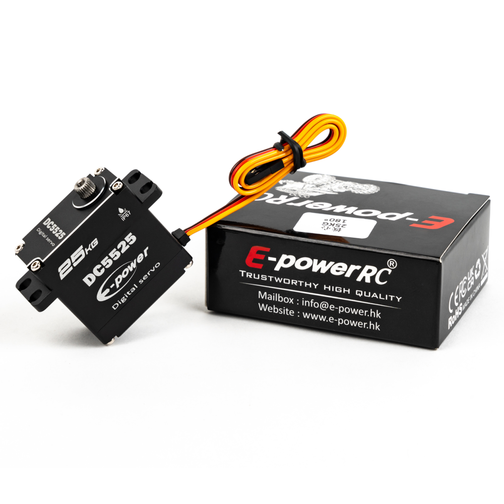 25KG Digital Servo