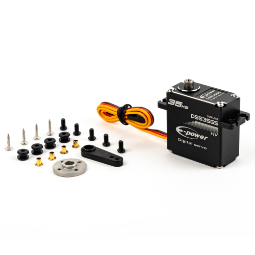 35KG Brushless Servo