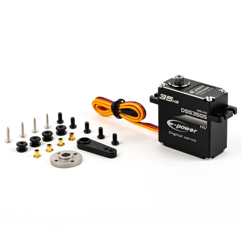 35KG Brushless Servo