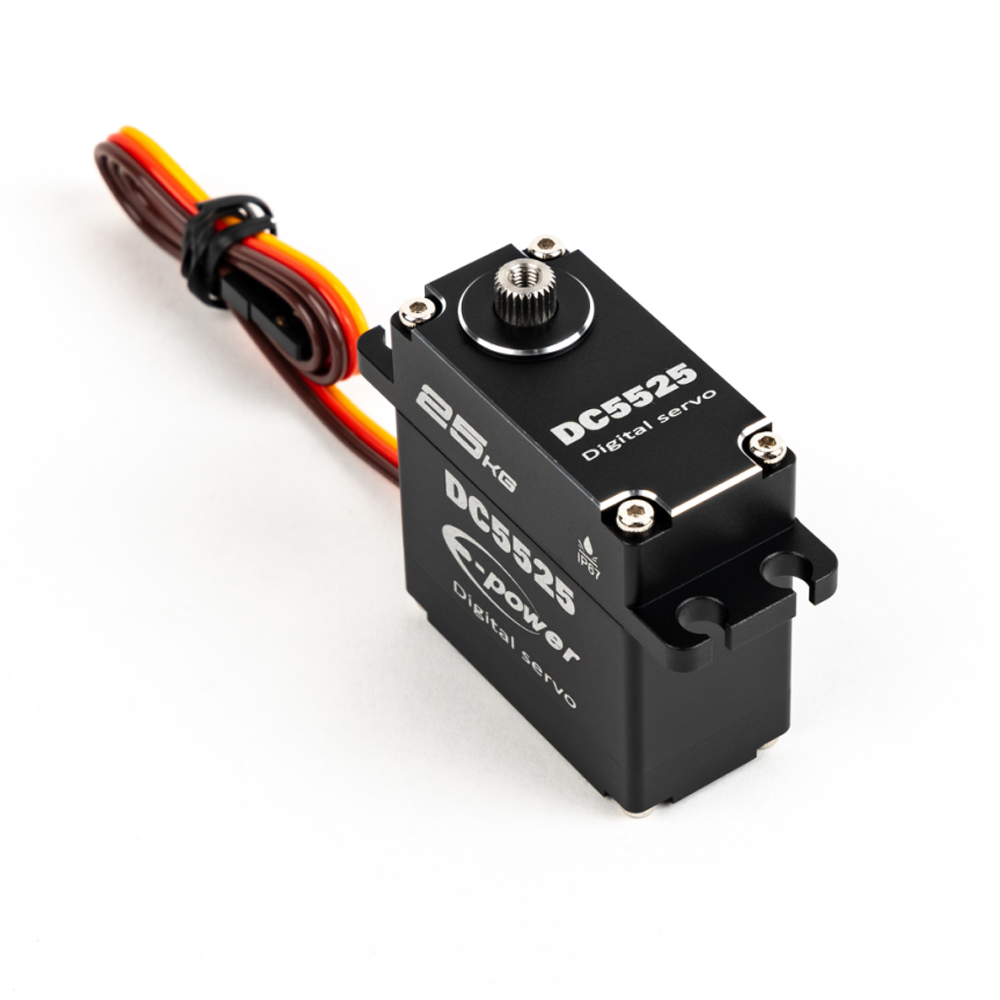 25KG Digital Servo