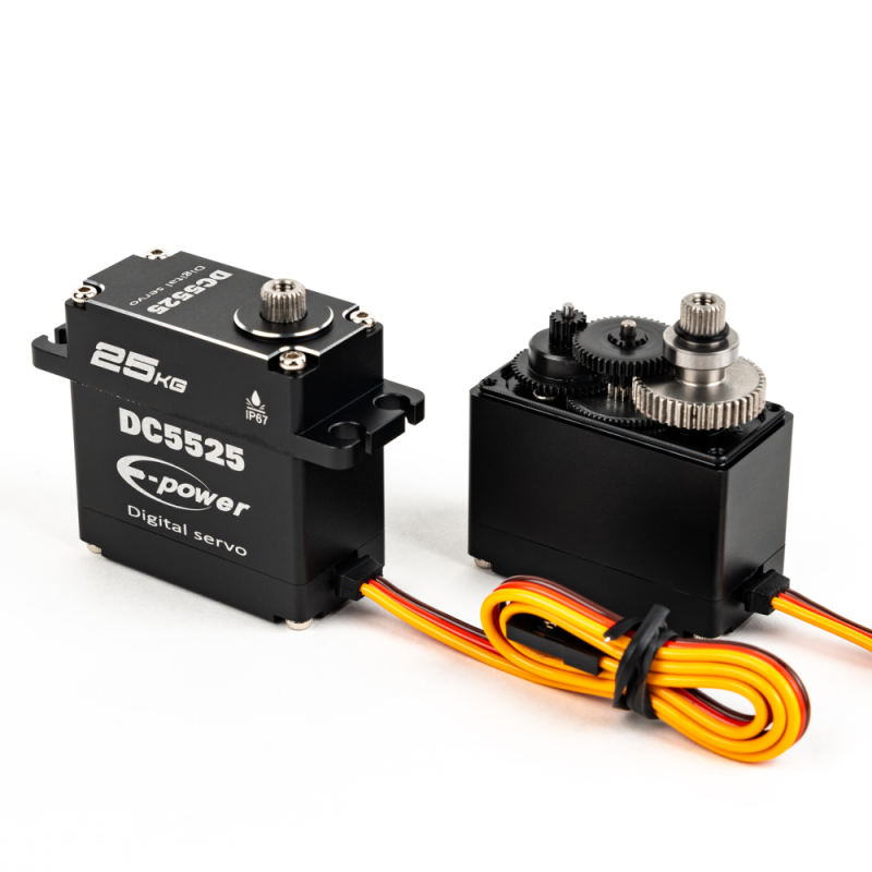 25KG Digital Servo