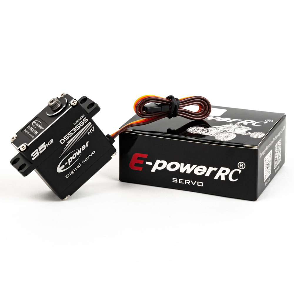 35KG Brushless Servo